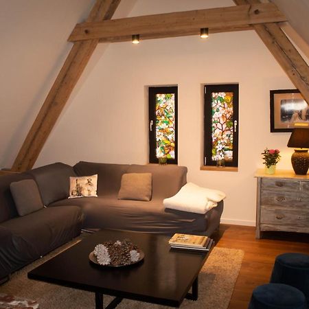 La Tour Du Bois Fleuri Appartement Colmar Buitenkant foto