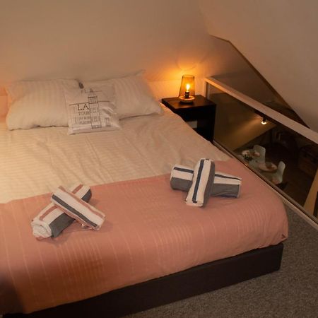 La Tour Du Bois Fleuri Appartement Colmar Buitenkant foto