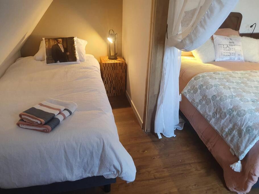 La Tour Du Bois Fleuri Appartement Colmar Buitenkant foto