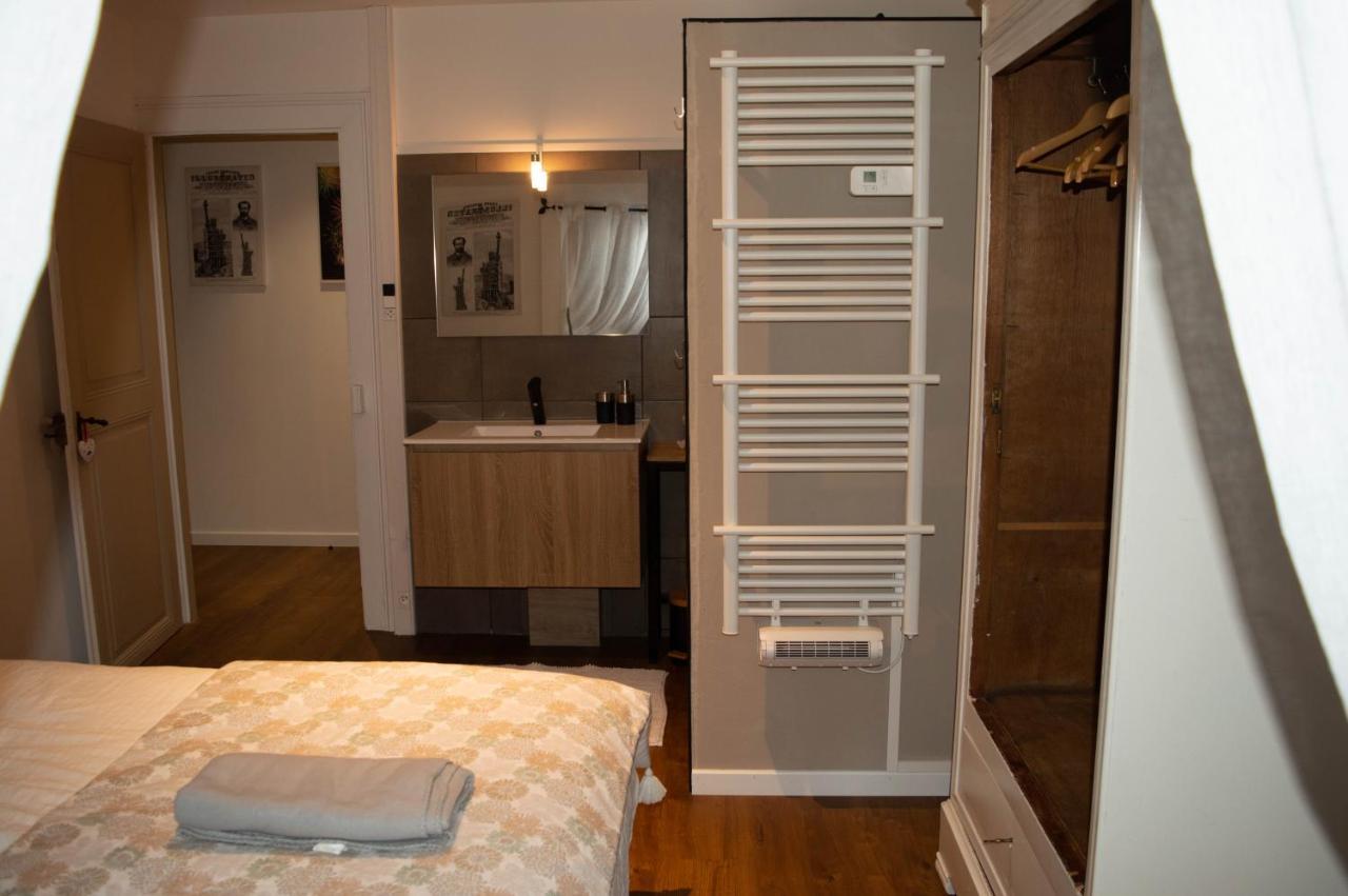 La Tour Du Bois Fleuri Appartement Colmar Buitenkant foto